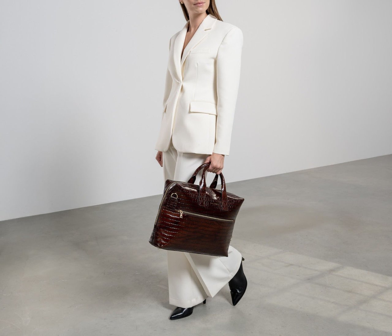 Isabel Bernard Honoré Anique - Tas - Bruin Bruin
