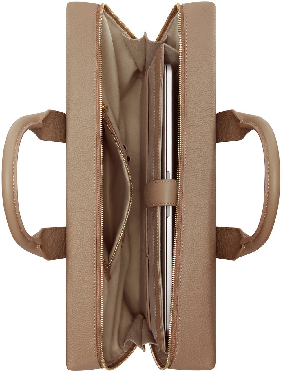 Isabel Bernard Honoré Anique - Tas - Taupe Taupe