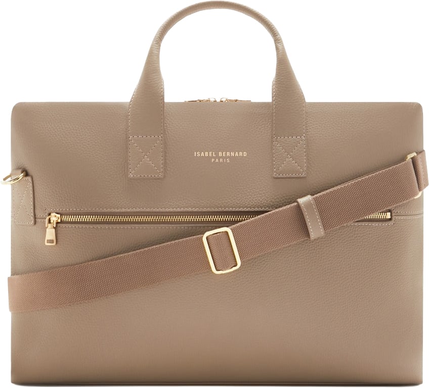Isabel Bernard Honoré Anique - Tas - Taupe Taupe