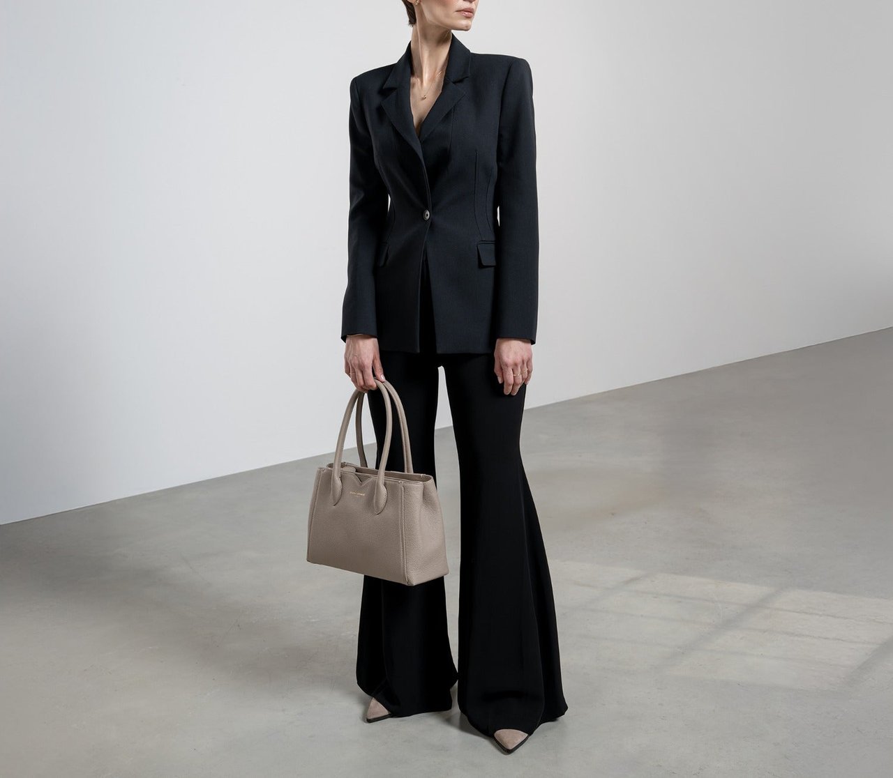 Isabel Bernard Honoré Cloe - Tas - Taupe Taupe