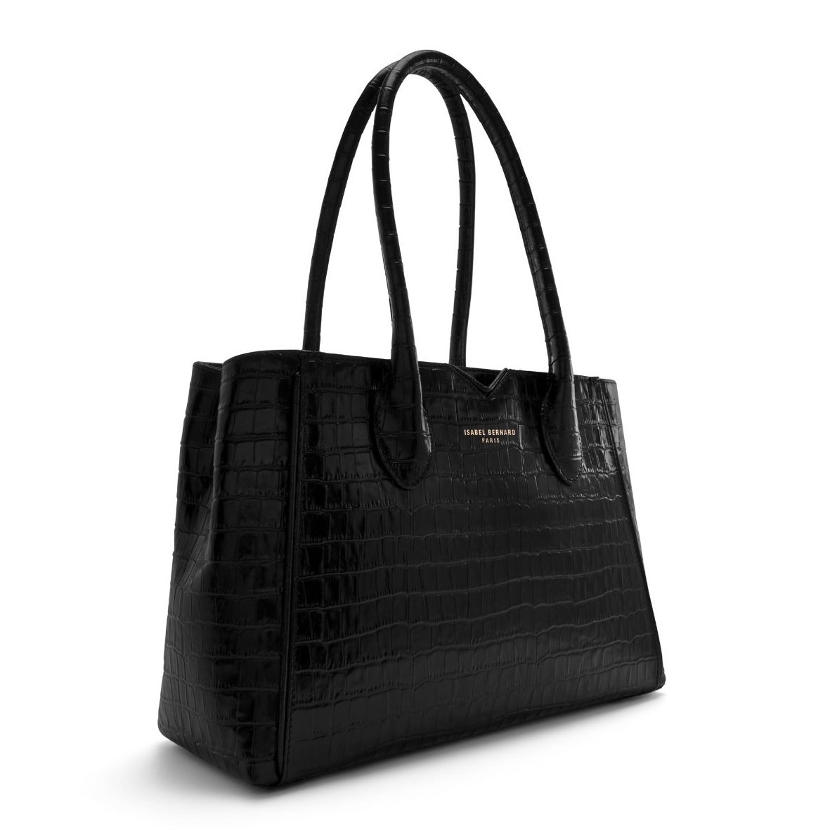 Isabel Bernard Honoré Cloe - Tas - Zwart Zwart