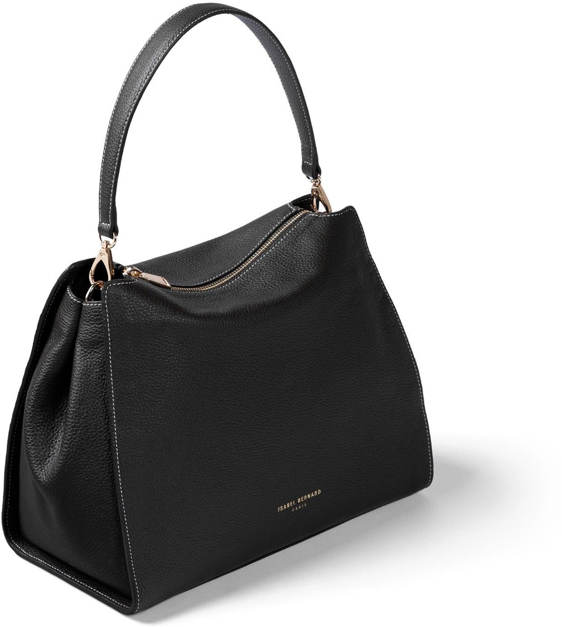 Isabel Bernard Honoré Emma - Tas - Zwart Zwart
