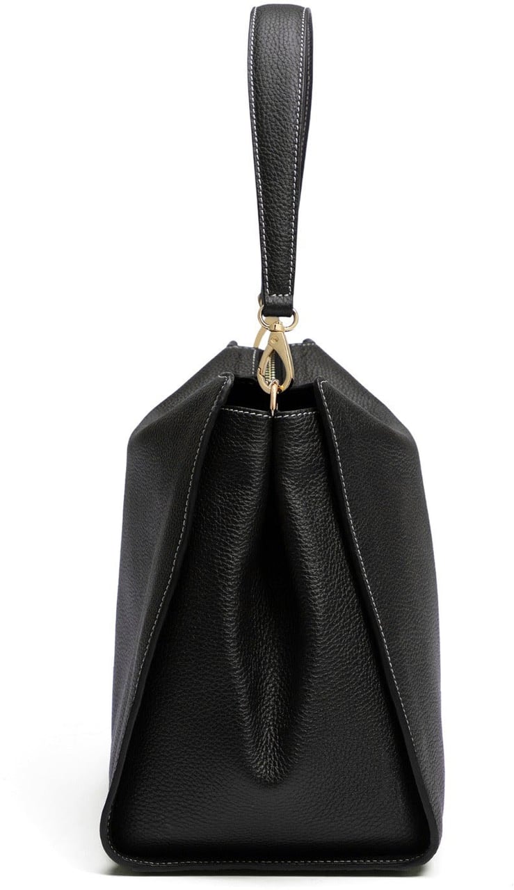 Isabel Bernard Honoré Emma - Tas - Zwart Zwart