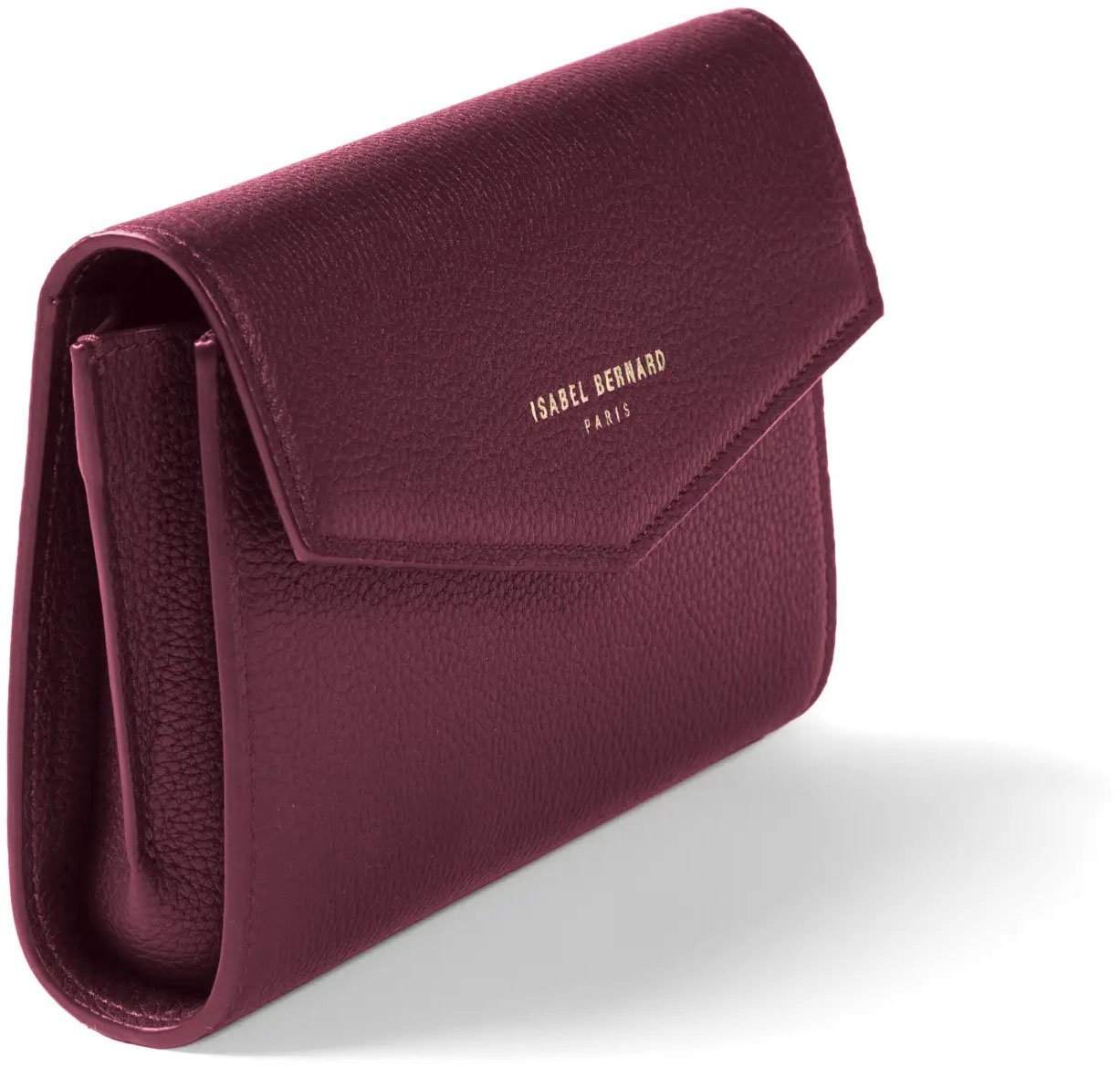 Isabel Bernard Honoré Lina - Tas - Bordeaux Rood