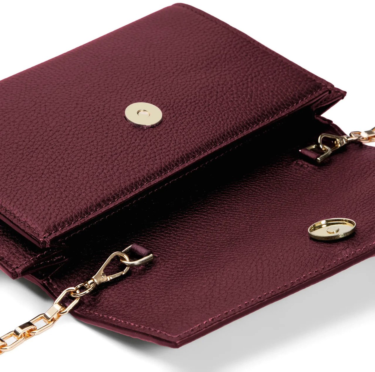 Isabel Bernard Honoré Lina - Tas - Bordeaux Rood