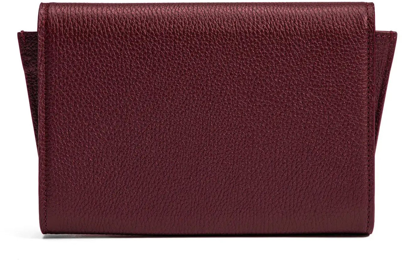 Isabel Bernard Honoré Lina - Tas - Bordeaux Rood