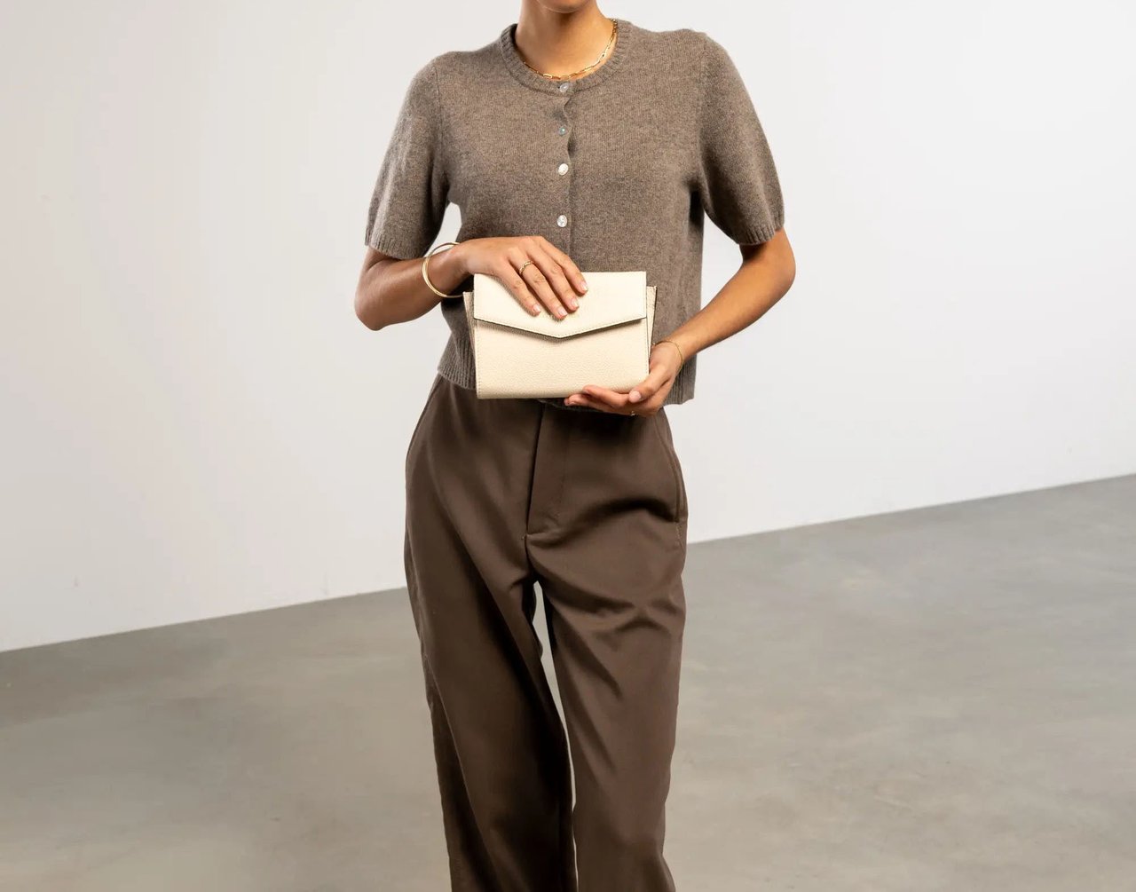 Isabel Bernard Honoré Lina - Tas - Beige Beige