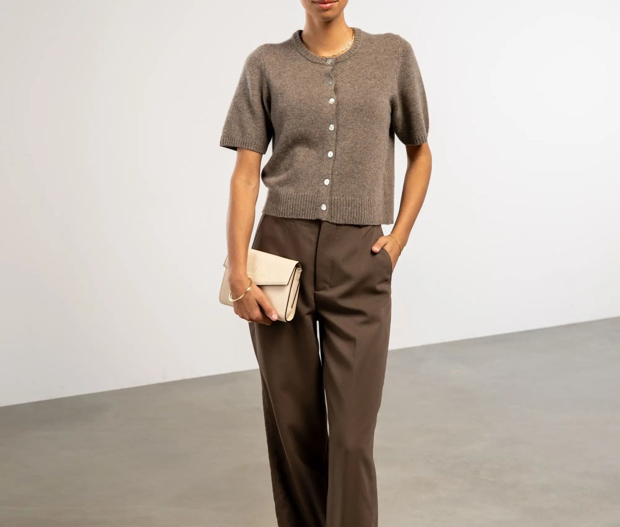 Isabel Bernard Honoré Lina - Tas - Beige Beige