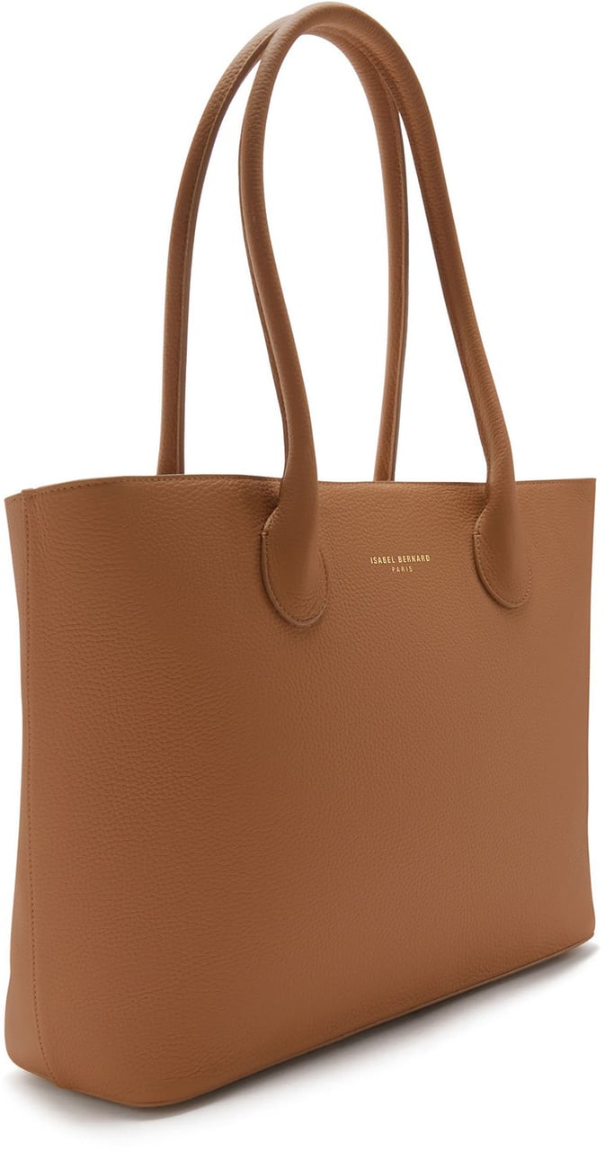 Isabel Bernard Honoré Lysanne - Tas - Cognac Neutraal