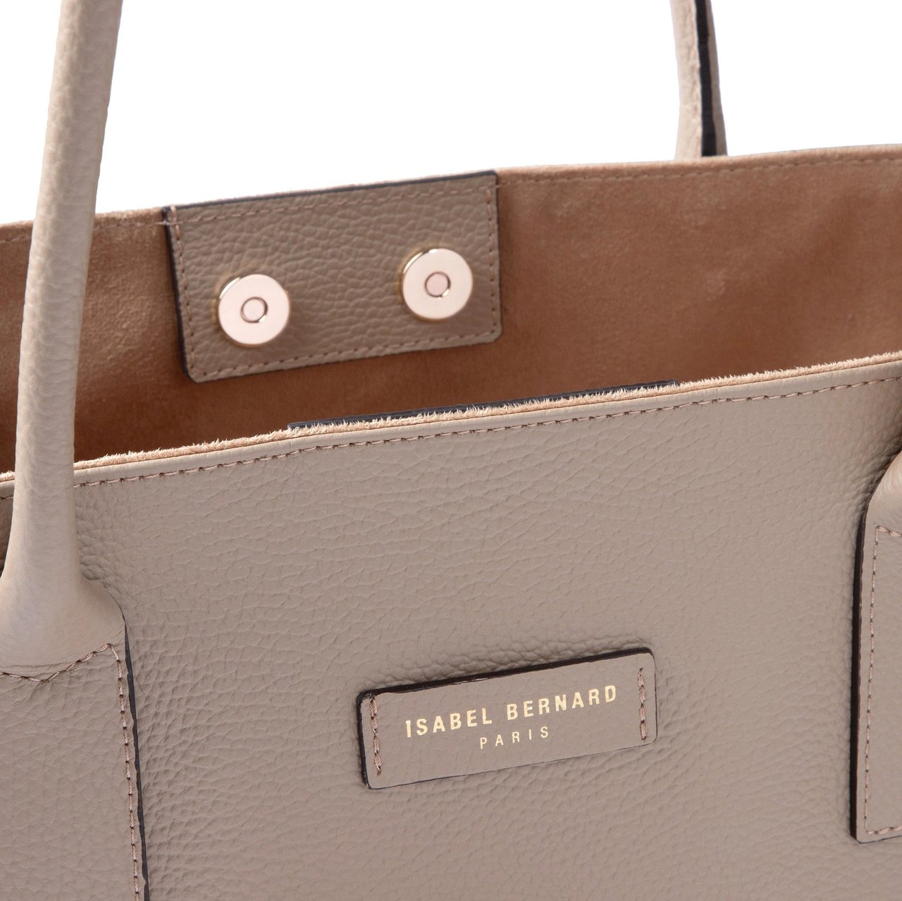 Isabel Bernard Honoré Elin - Tas - Taupe Taupe