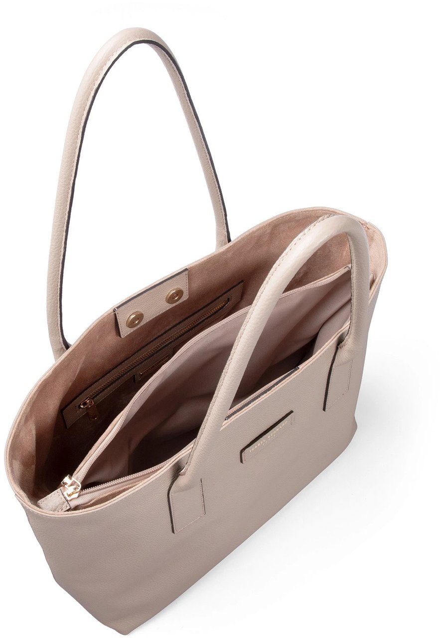 Isabel Bernard Honoré Elin - Tas - Taupe Taupe