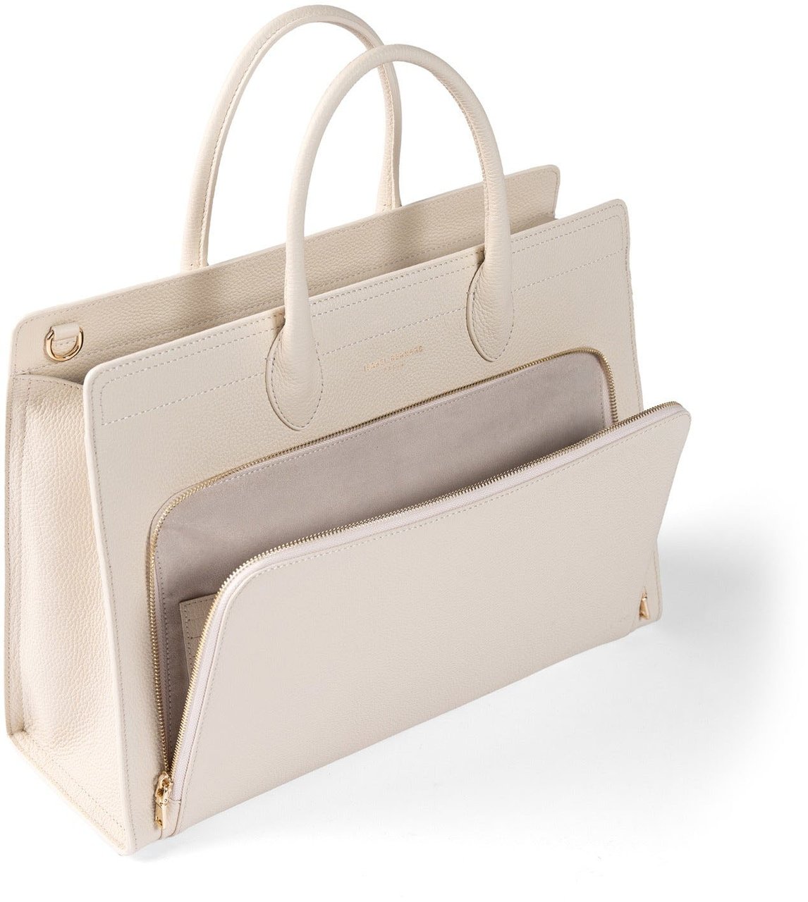 Isabel Bernard Honoré Nadine - Tas - Crème Beige