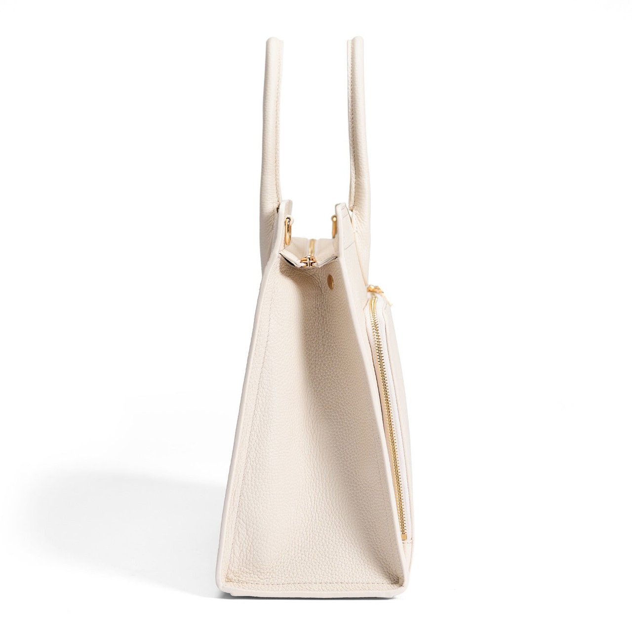 Isabel Bernard Honoré Nadine - Tas - Crème Beige