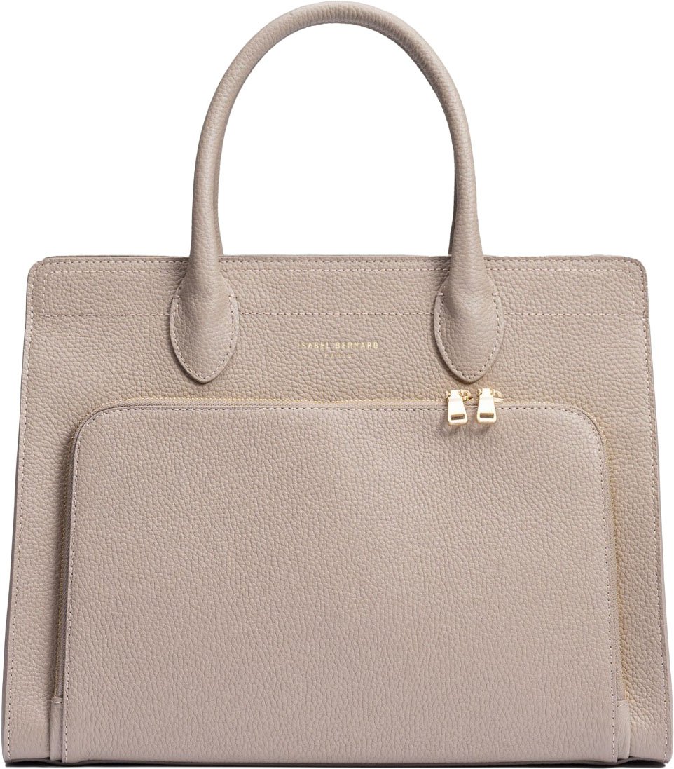 Isabel Bernard Honoré Nadine - Tas - Taupe Taupe