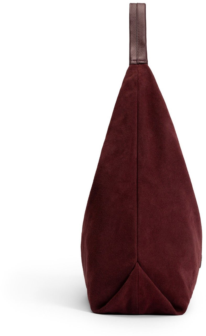 Isabel Bernard Honoré Grace - Tas - Bordeaux Rood