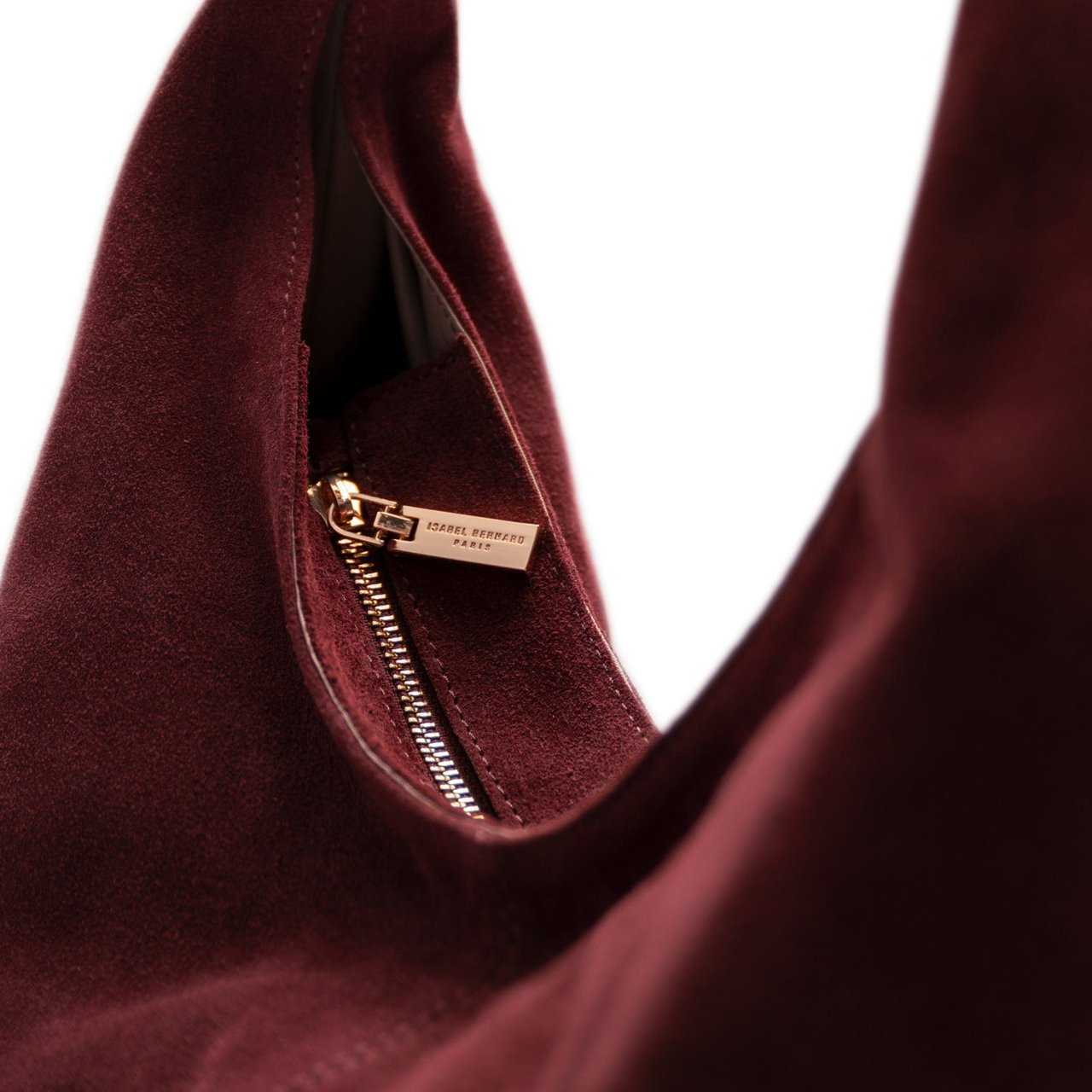 Isabel Bernard Honoré Grace - Tas - Bordeaux Rood