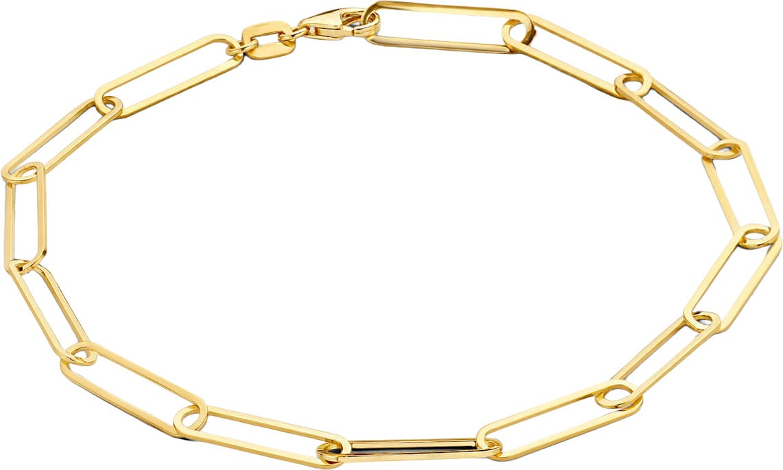 Isabel Bernard Aidee Odile - Armband - Goud Goud