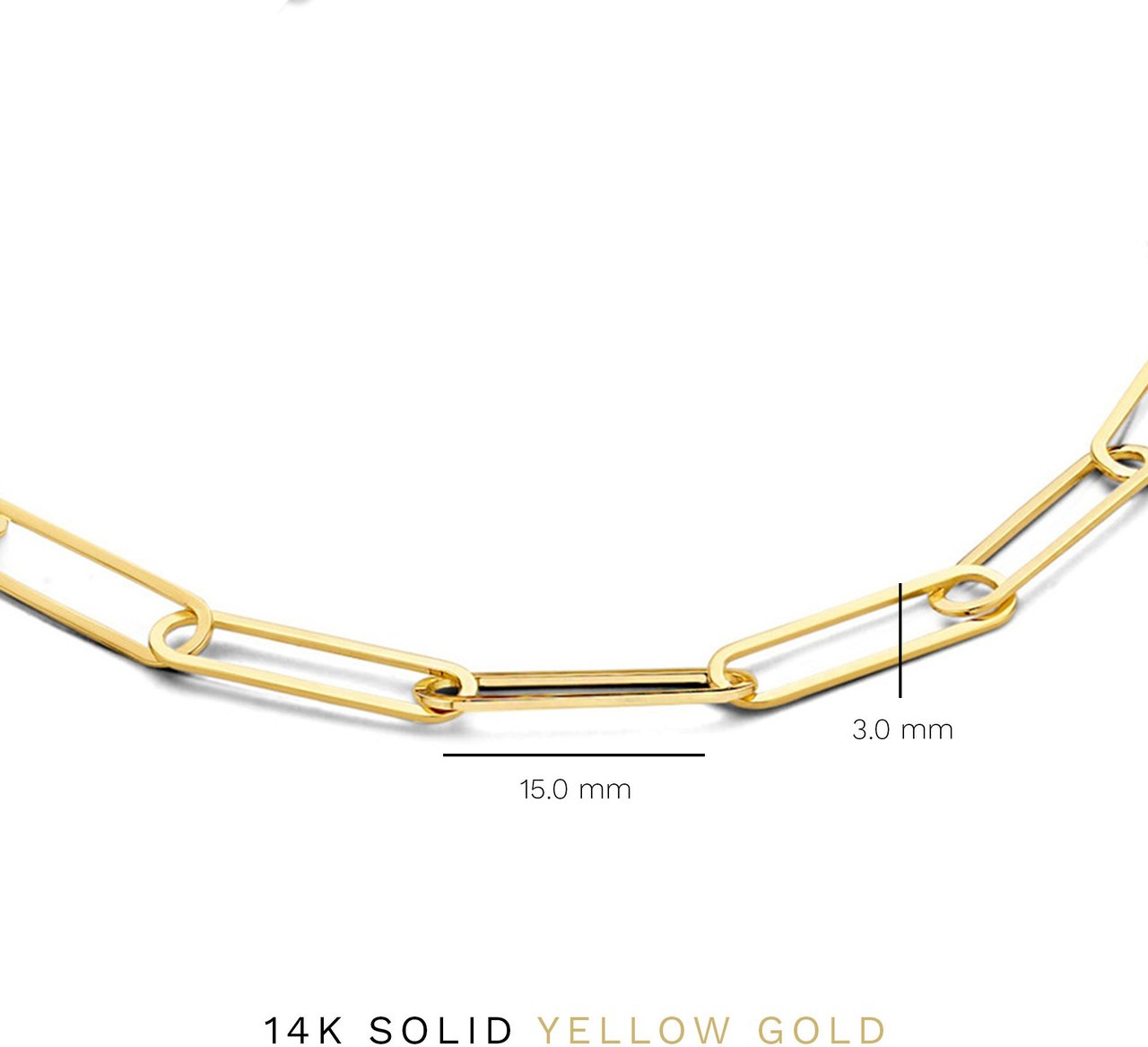 Isabel Bernard Aidee Odile - Armband - Goud Goud