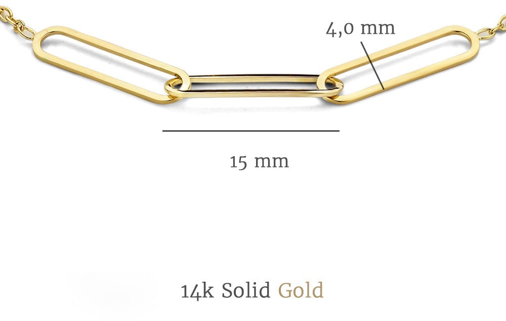 Isabel Bernard Aidee Léna - Armband - Goud Goud
