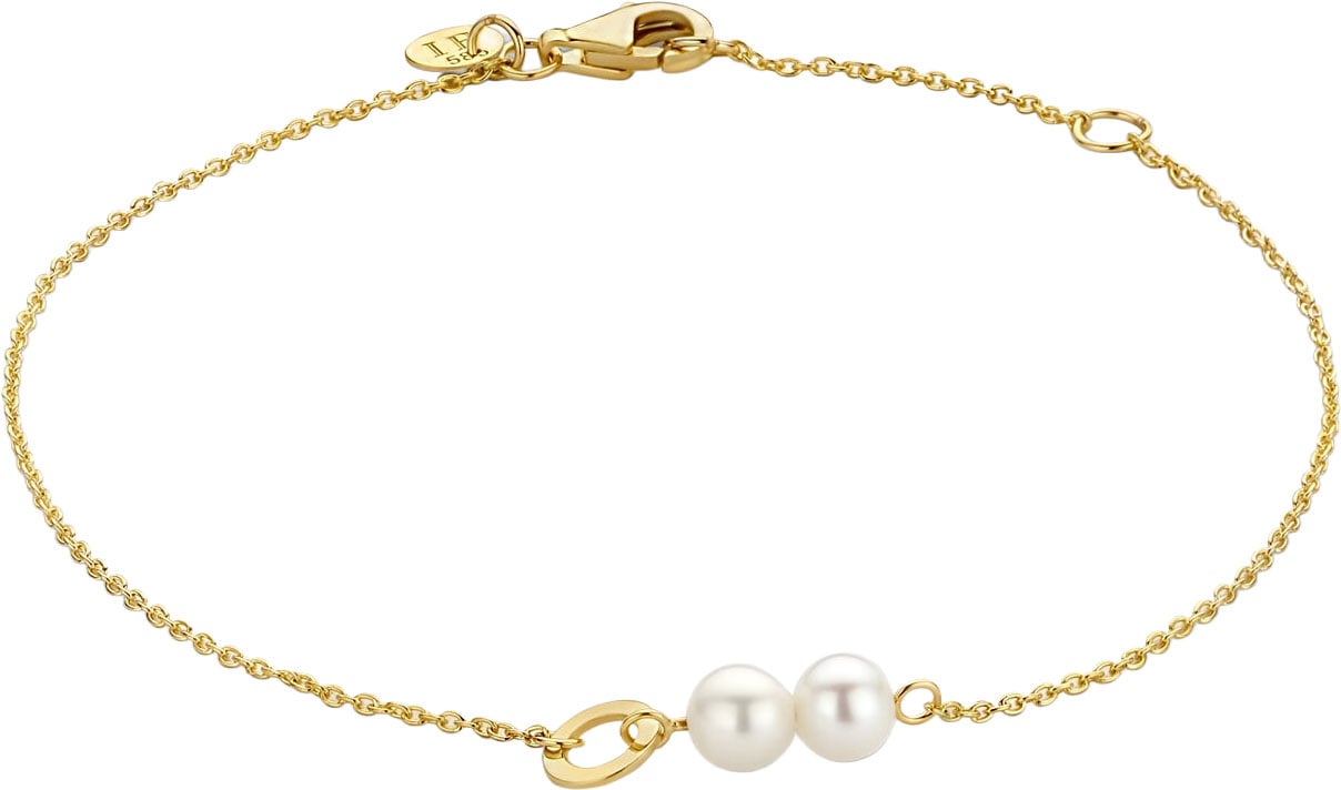 Isabel Bernard Belleville Luna - Armband - Goud Goud