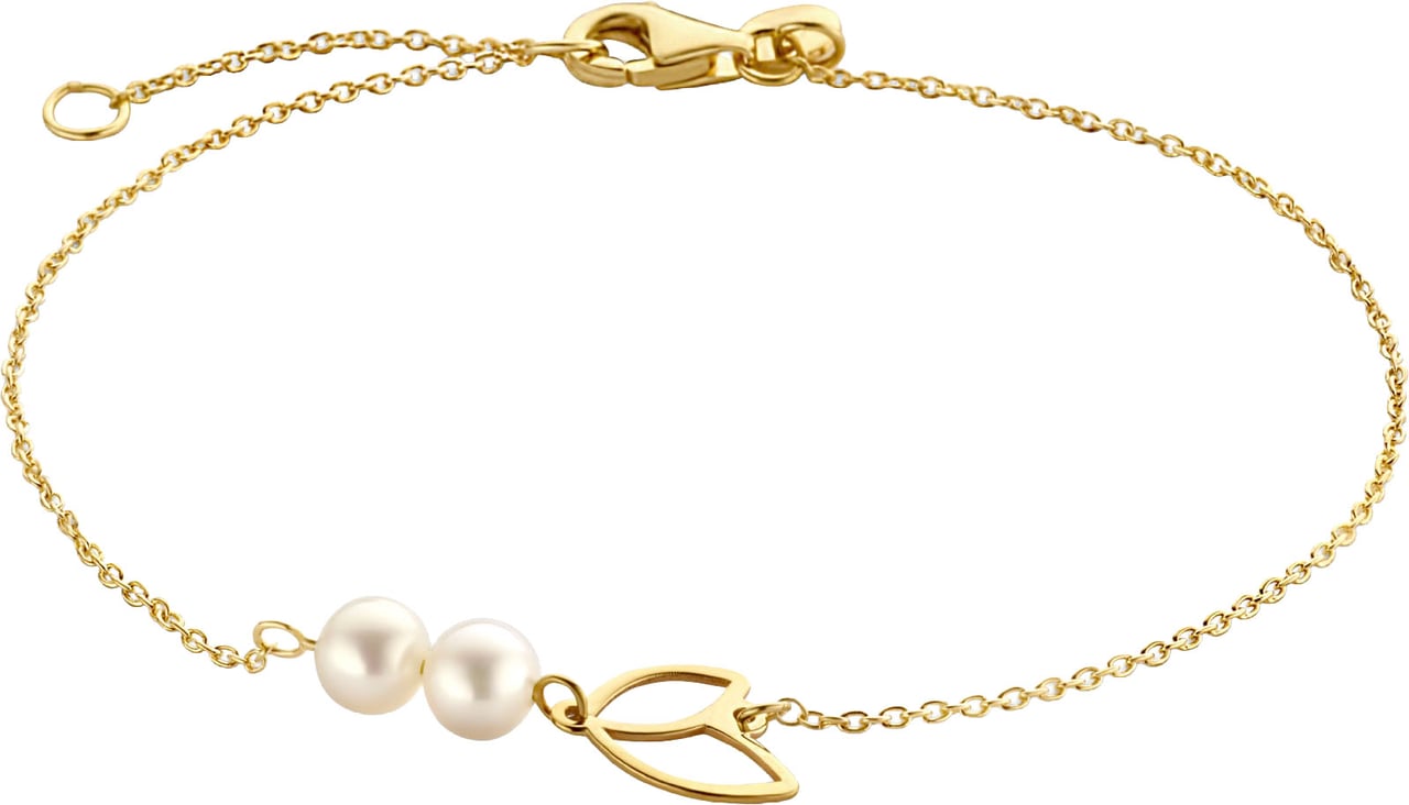 Isabel Bernard Belleville Noemi - Armband - Goud Goud