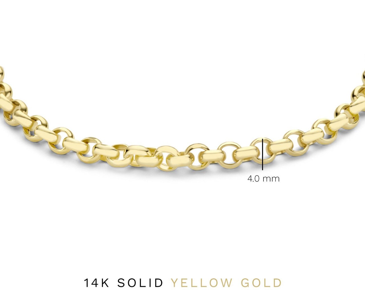 Isabel Bernard Aidee Pauline - Armband - Goud Goud
