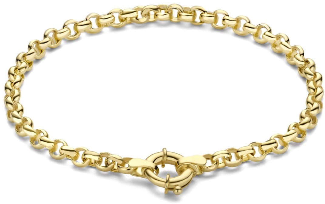 Isabel Bernard Aidee Pauline - Armband - Goud Goud