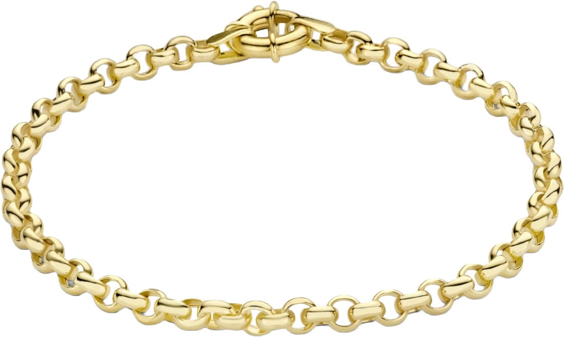 Isabel Bernard Aidee Pauline - Armband - Goud Goud