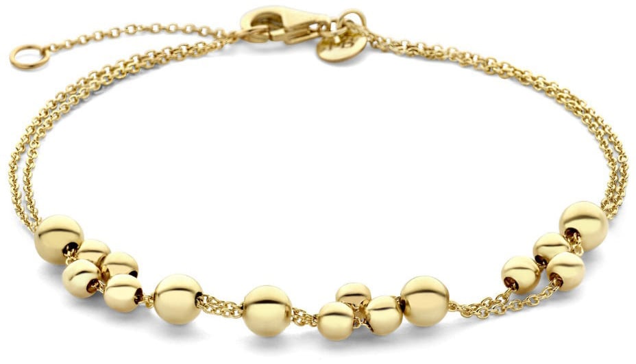 Isabel Bernard Rivoli Claire - Armband - Goud Goud