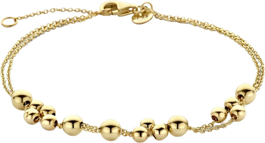 Isabel Bernard Rivoli Claire - Armband - Goud Goud