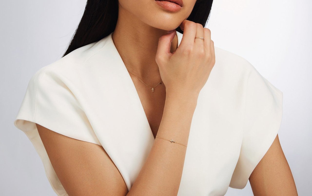 Isabel Bernard Monceau Solange - Armband - Goud Goud