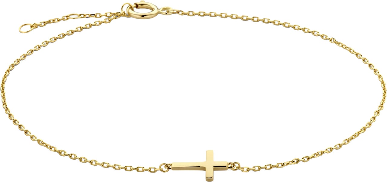 Isabel Bernard Monceau Solange - Armband - Goud Goud