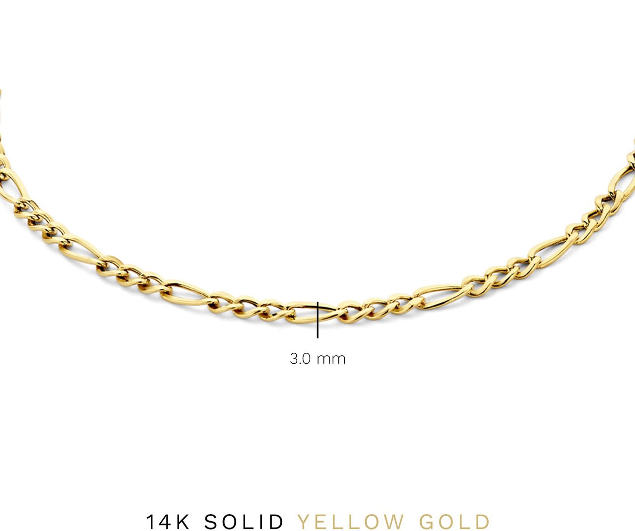Isabel Bernard Rivoli Nina - Armband - Goud Goud