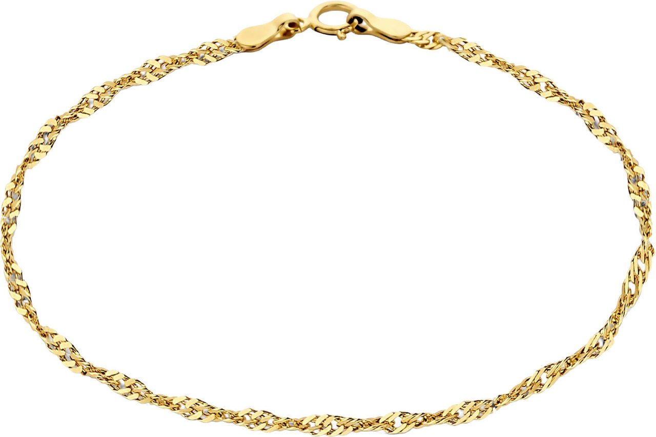 Isabel Bernard Rivoli Lilou - Armband - Goud Goud