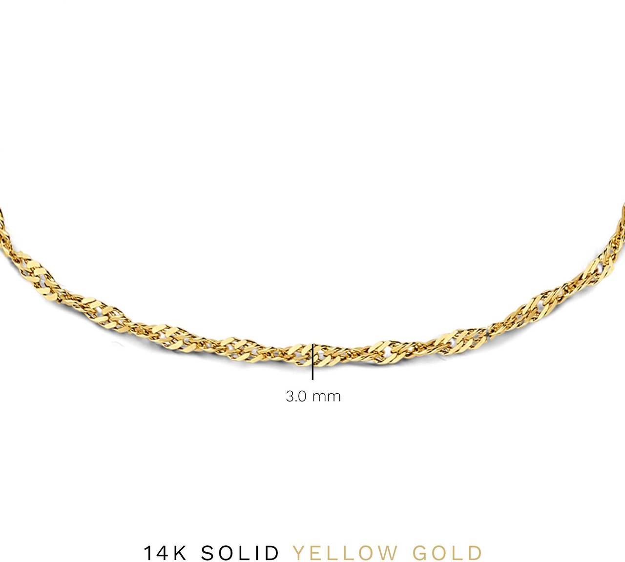 Isabel Bernard Rivoli Lilou - Armband - Goud Goud