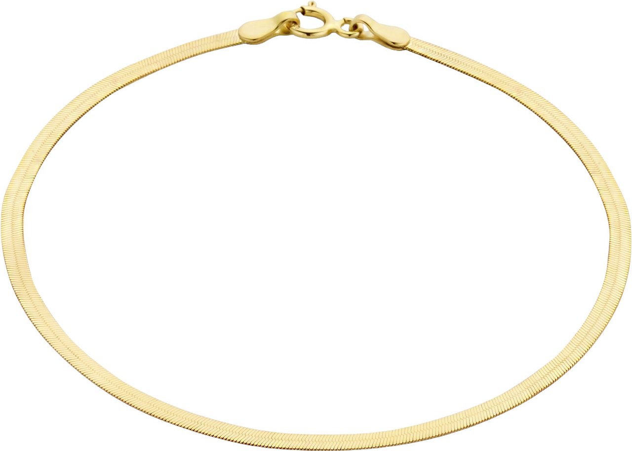 Isabel Bernard Aidee Leontine - Armband - Goud Goud