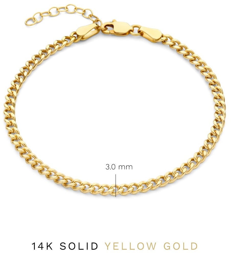 Isabel Bernard Aidee Julee - Armband - Goud Goud