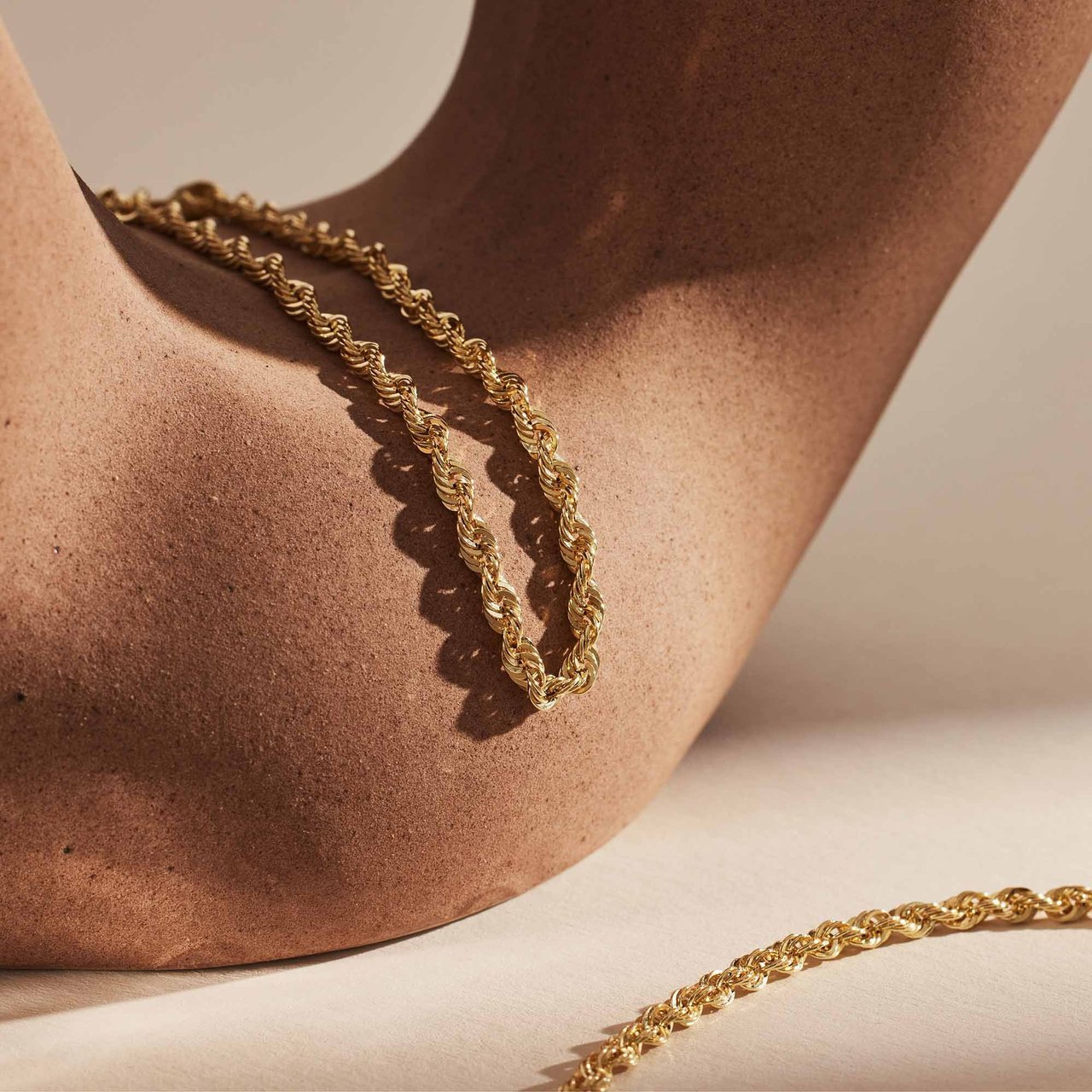 Isabel Bernard Rivoli Violette - Armband - Goud Goud