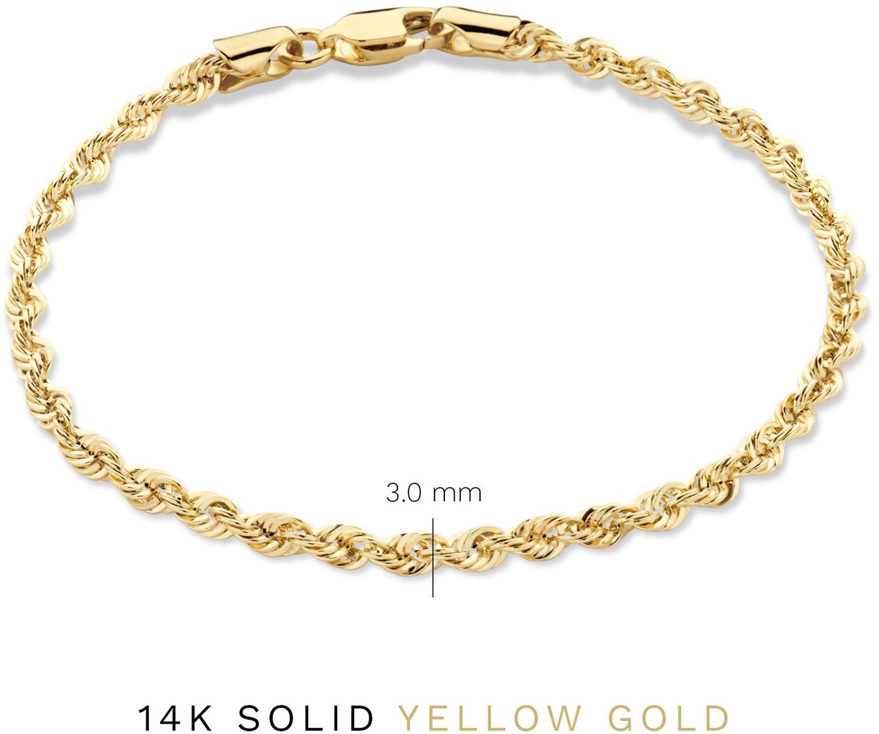 Isabel Bernard Rivoli Violette - Armband - Goud Goud