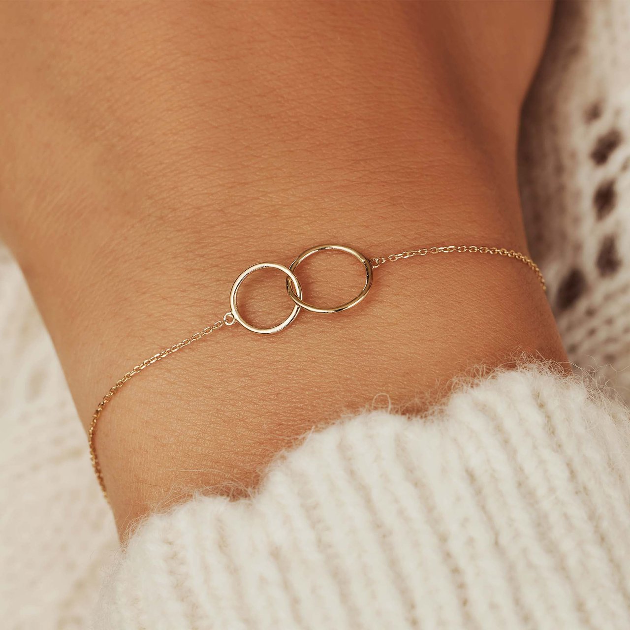 Isabel Bernard Le Marais Loulou - Armband - Goud Goud