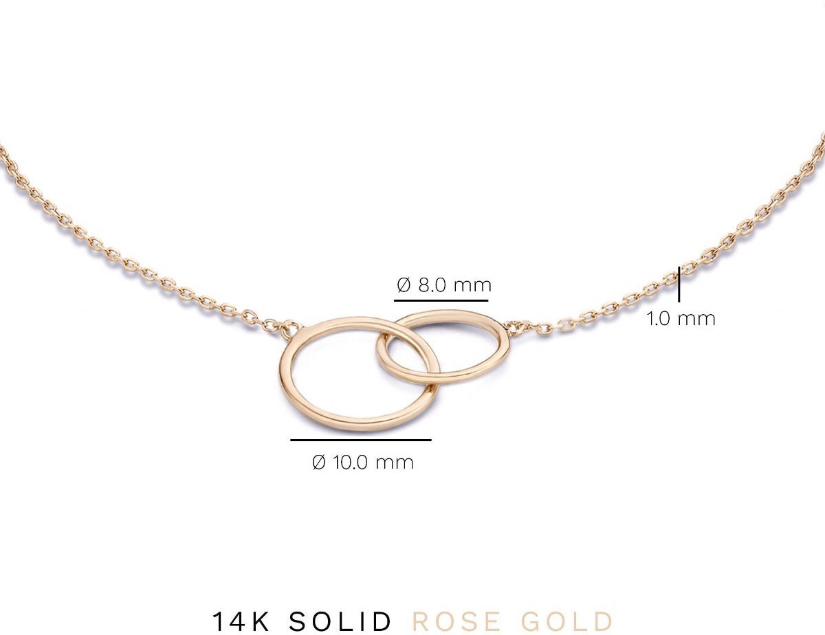 Isabel Bernard Le Marais Loulou - Armband - Goud Roze