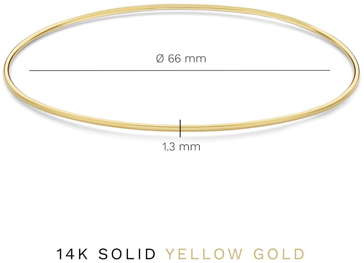 Isabel Bernard Cour d'Honneur Adora - Armband - Goud Goud