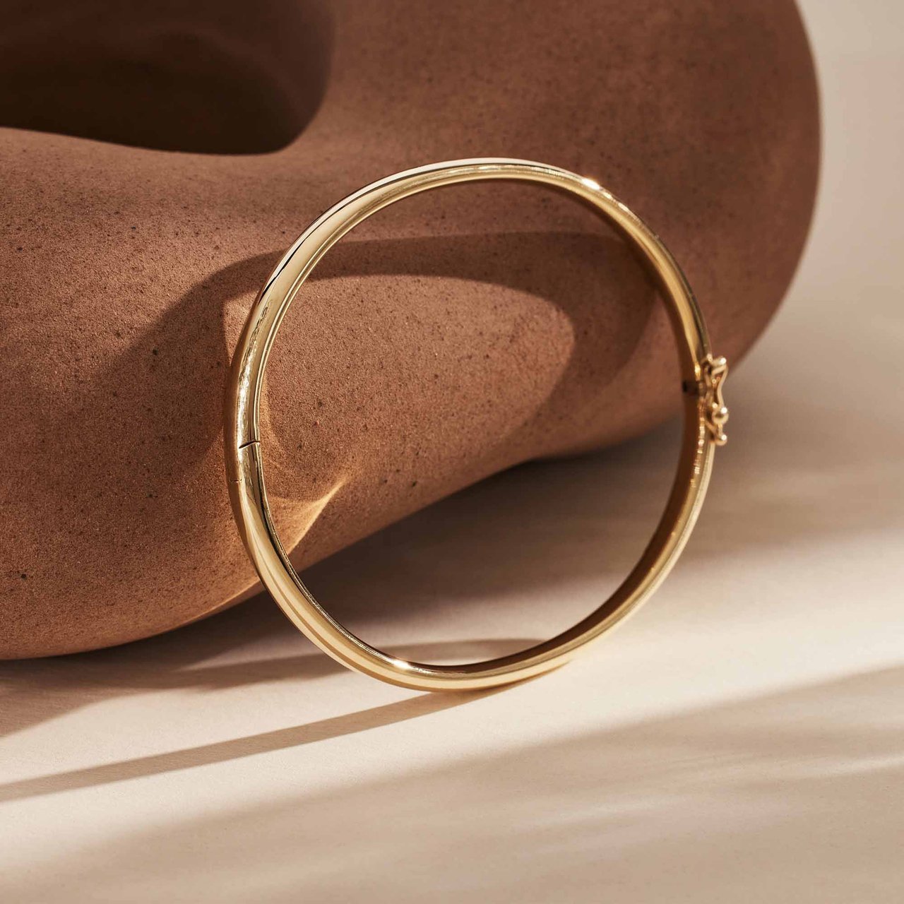 Isabel Bernard Cour d'Honneur Lucienne - Armband - Goud Goud