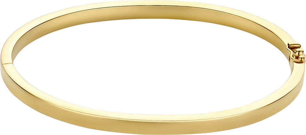 Isabel Bernard Cour d'Honneur Clara - Armband - Goud Goud