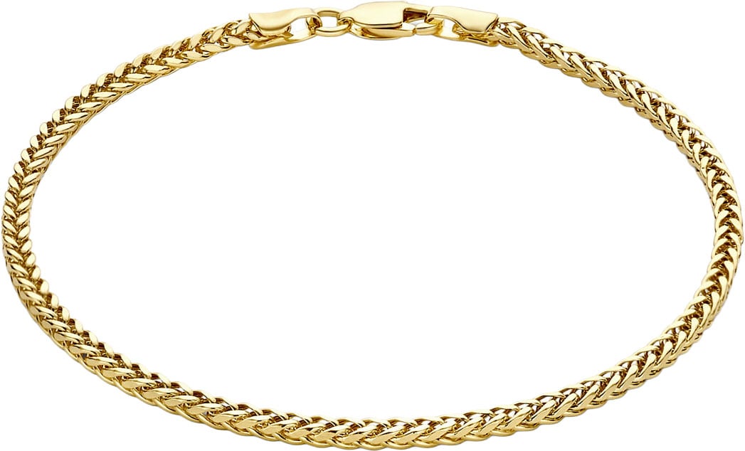 Isabel Bernard Aidee Sharla - Armband - Goud Goud