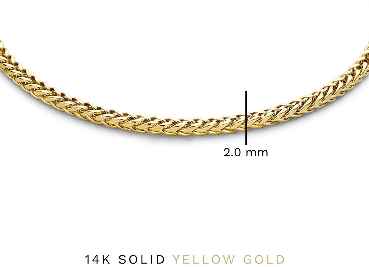 Isabel Bernard Aidee Sharla - Armband - Goud Goud