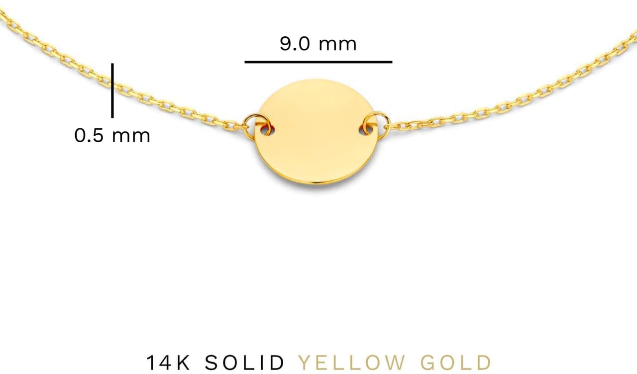 Isabel Bernard Le Marais Jeanne - Armband - Goud Goud