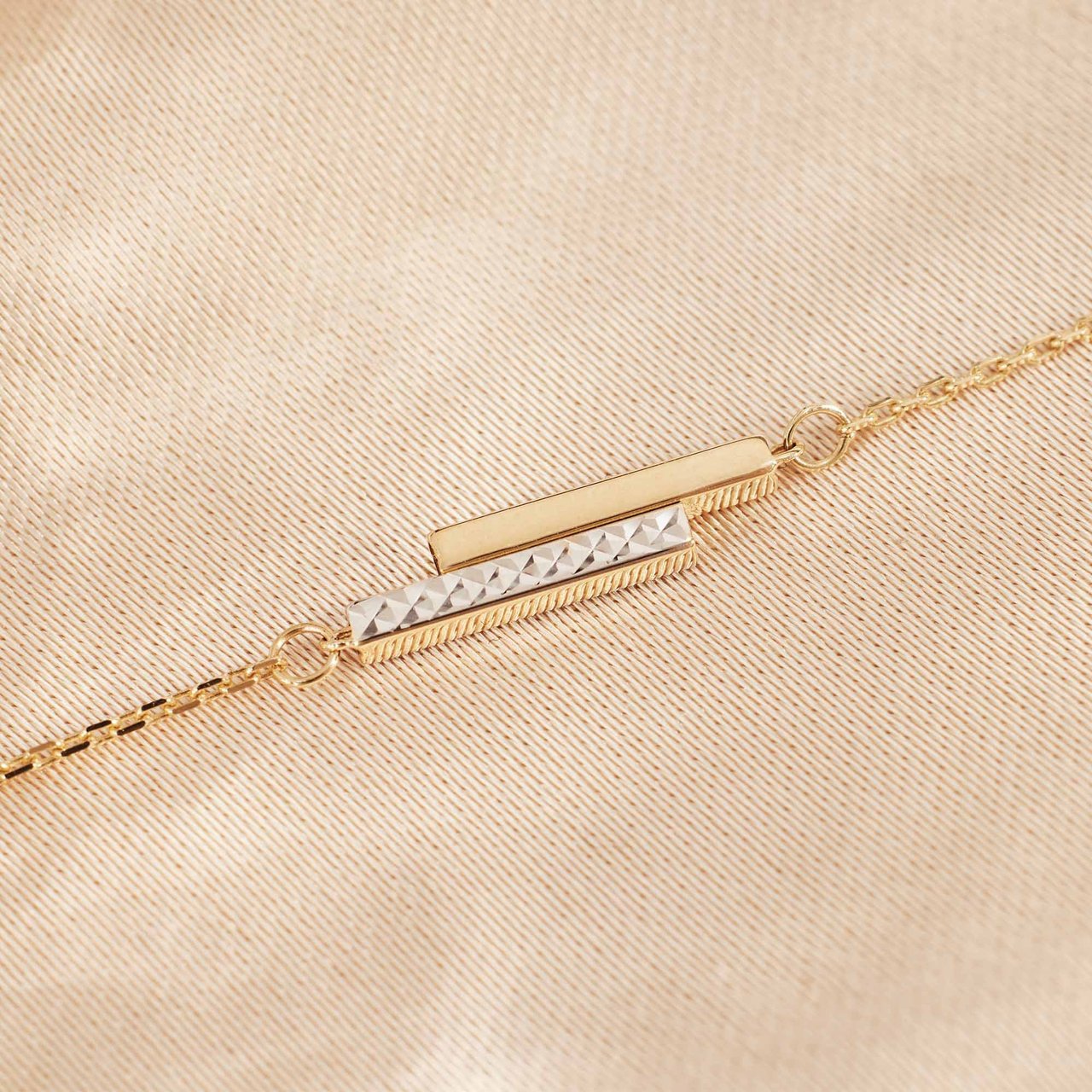 Isabel Bernard Le Marais Alice - Armband - Goud Goud
