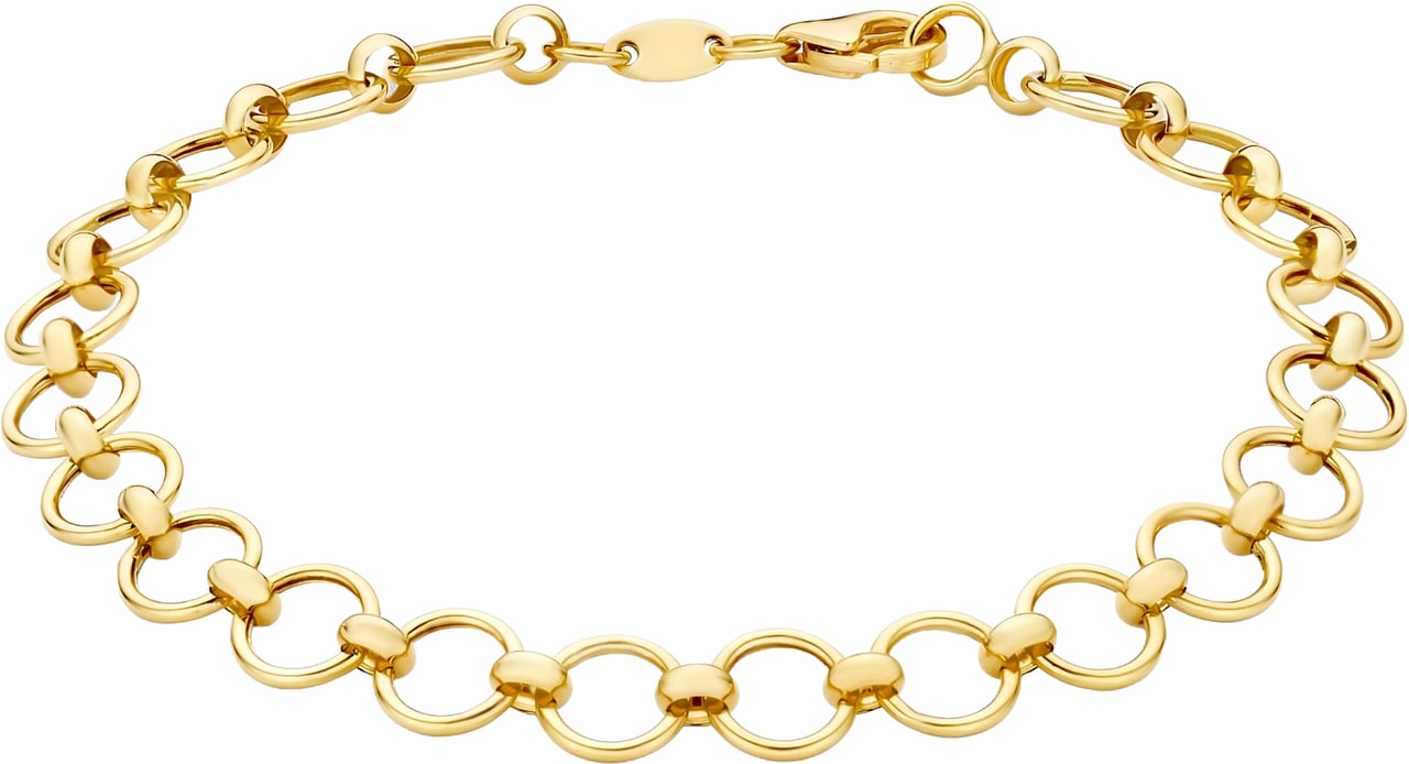 Isabel Bernard Belleville Axelle - Armband - Goud Goud