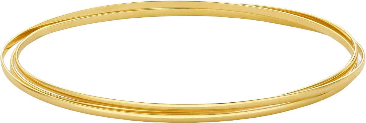 Isabel Bernard Rivoli Meline - Armband - Goud Goud